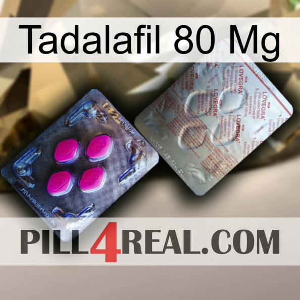 Tadalafil 80Mg 38